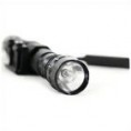 Baterka s ris montážou a tlakovým spínačom
